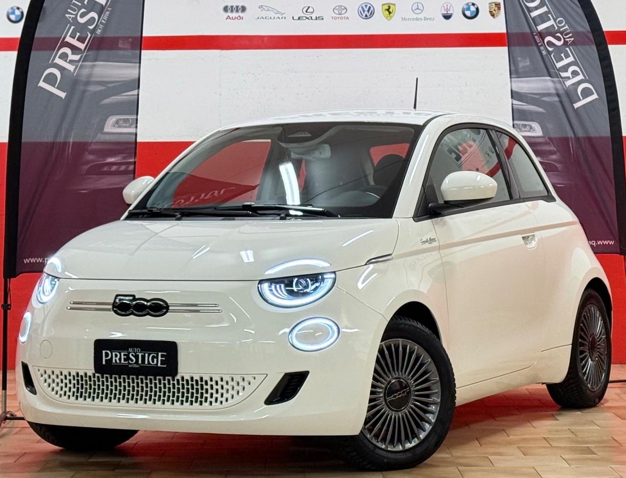 Fiat 500 500e 42 kWh La Prima