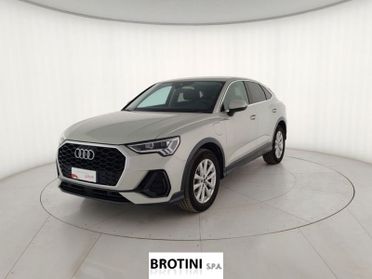 Audi Q3 Sportback 45 TFSI e S tronic Business Plus
