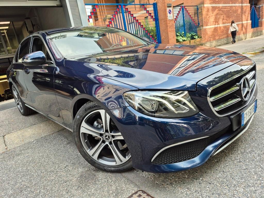 Mercedes-benz E 220 E 220 d Auto Business Sport