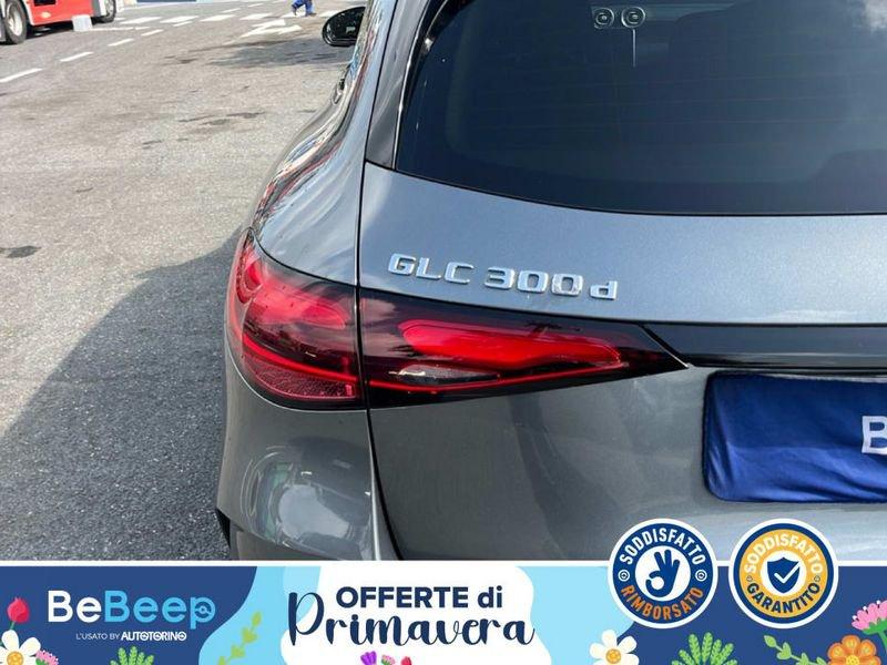 Mercedes-Benz GLC 300 D AMG ADVANCED PLUS 4MATIC AUTO
