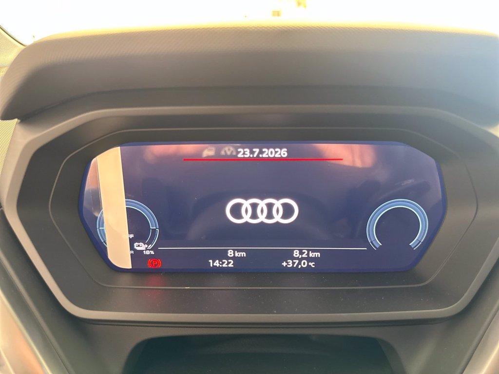 AUDI Q4 e-tron 45 s line edition del 2026