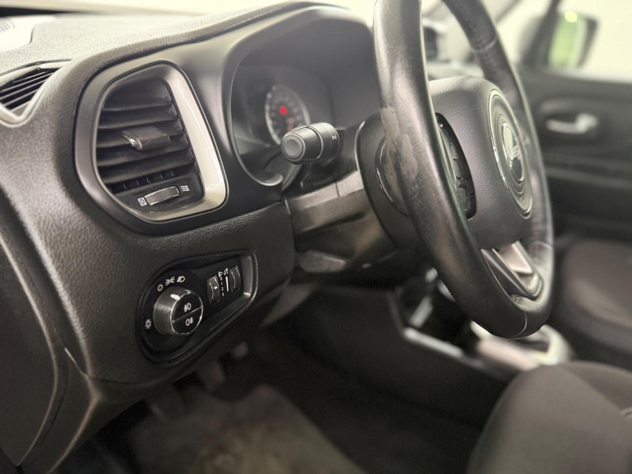JEEP RENEGADE (anno 2019)