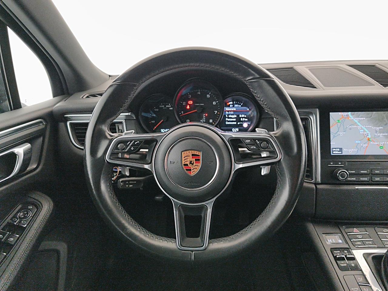 Porsche Macan 2.0 252cv