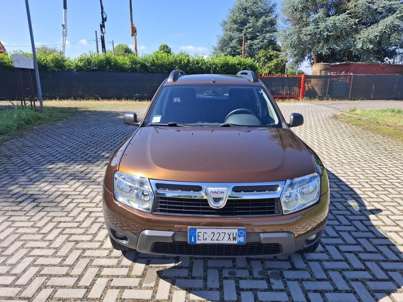 Dacia Duster 1.5 dCi 110CV 4x2 Lauréate