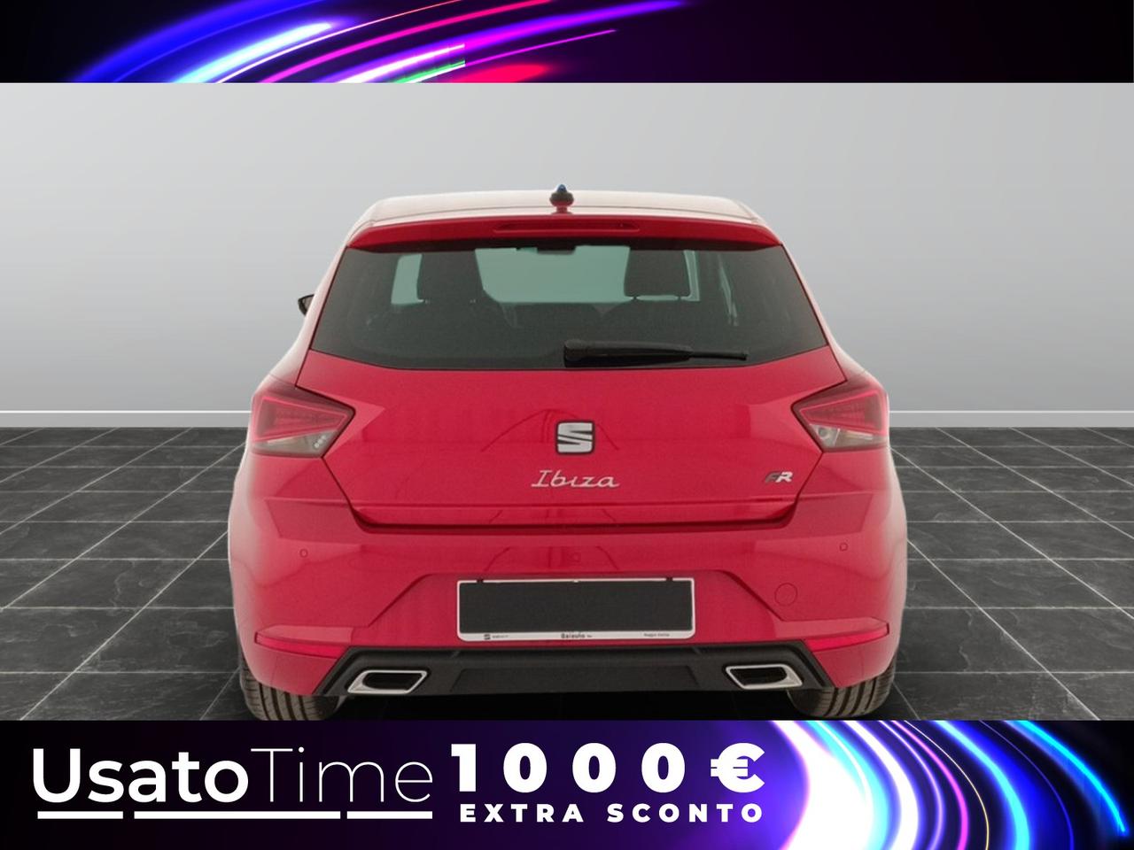 Seat Ibiza 5 porte 1.0 ecotsi 95cv fr