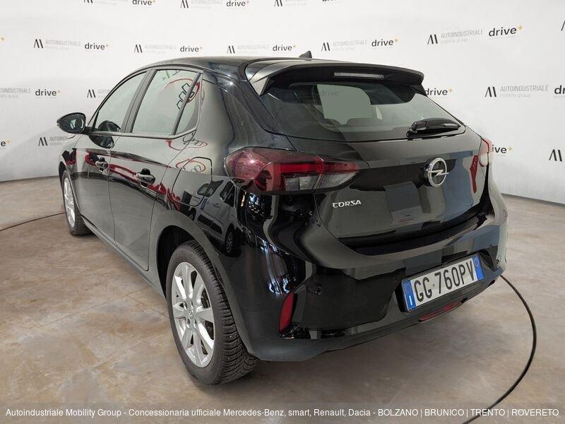 Opel Corsa 1.5 D 100 CV EDITION ''NEOPATENTATI''