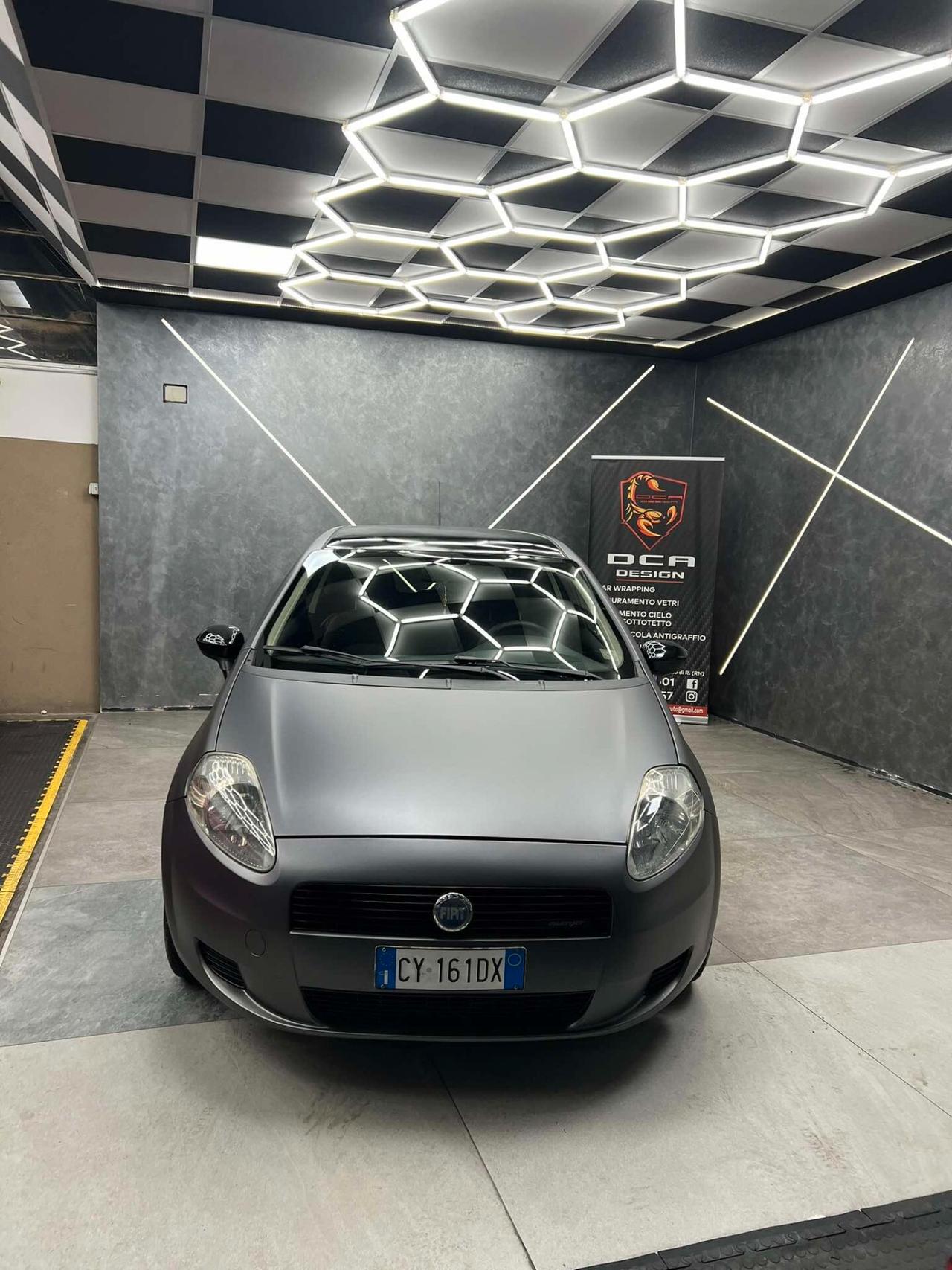 Fiat Grande Punto/6 MARCE/NEOPATENTATI