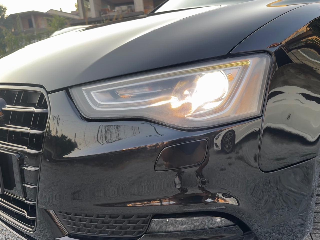 Audi A5 Sportback S line 3.0 V6 TDI 245 CV quattro