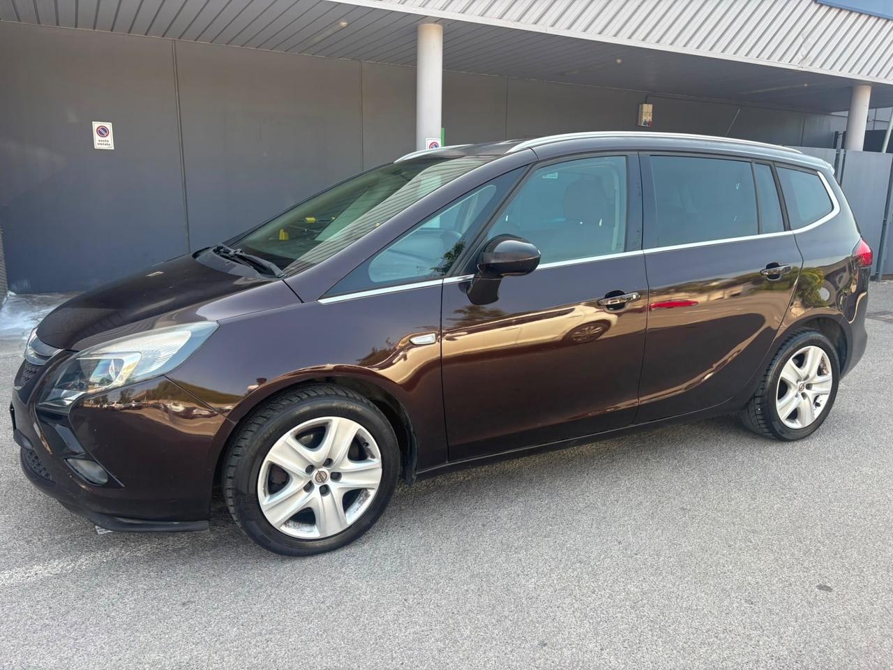 Opel Zafira Tourer 2.0 CDTi 130CV Elective 7 POSTI