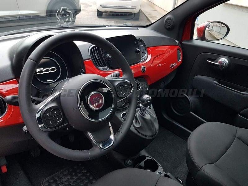 FIAT 500 500 1.0 hybrid Dolcevita 70cv