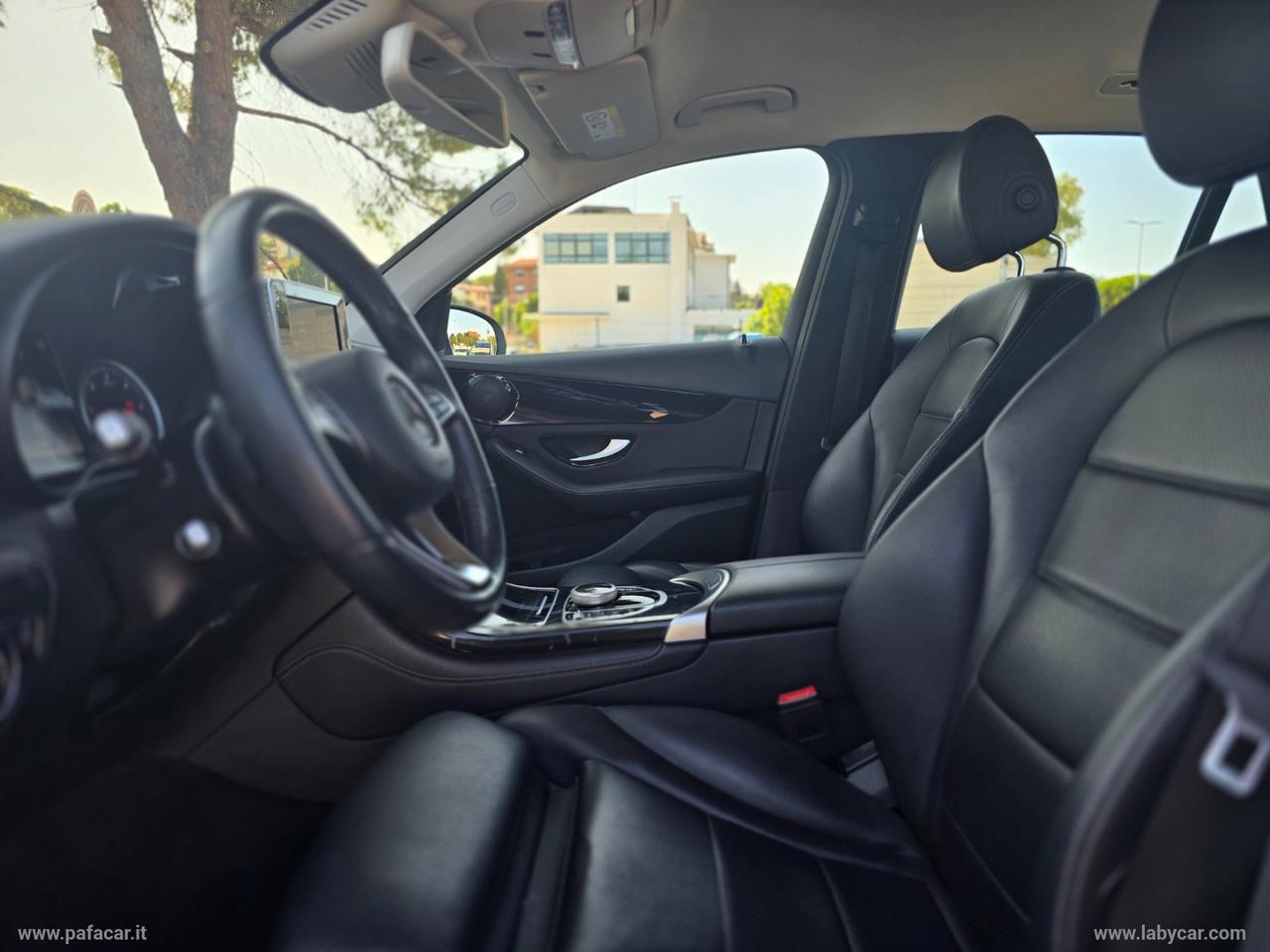 MERCEDES-BENZ GLC 220 d 4Matic Sport