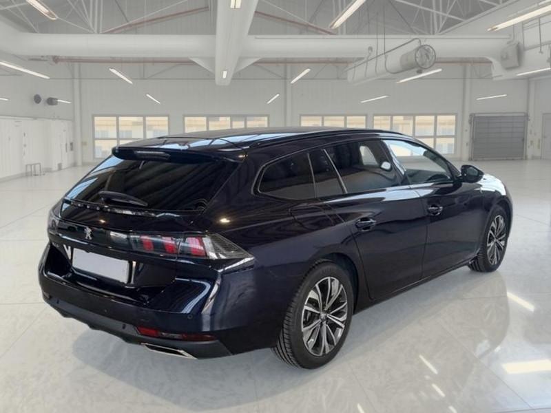 PEUGEOT 508 BLUEHDI 130 ALLURE PACK SW S/S EAT8 STATION WAGON