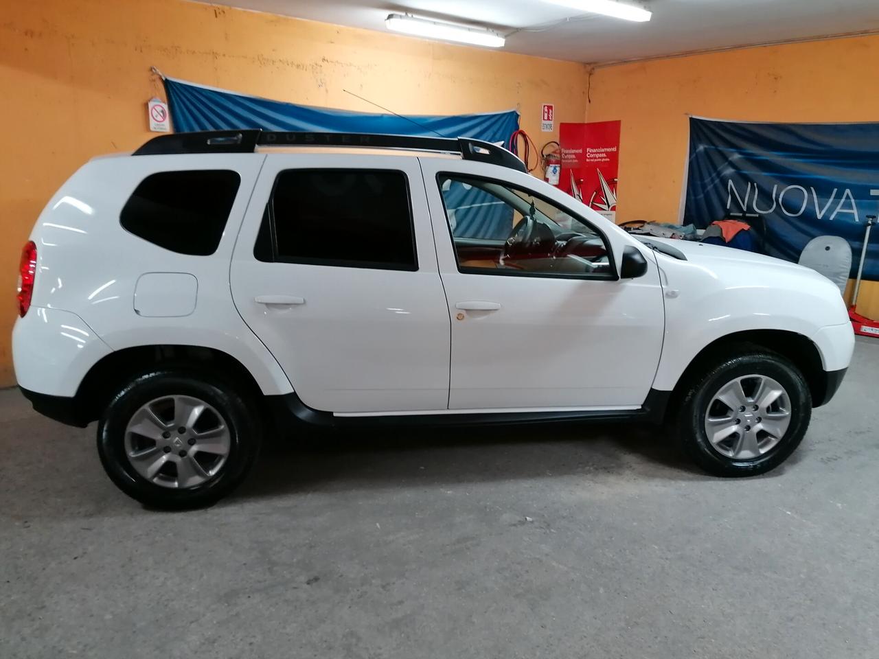 Dacia Duster 1.6 115CV Start&Stop 4x2 GPL Lauréate