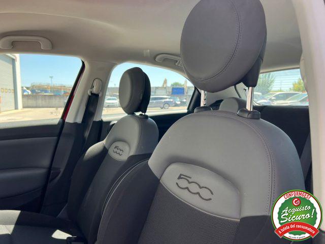 FIAT 500X 1.6 E-Torq 110 CV