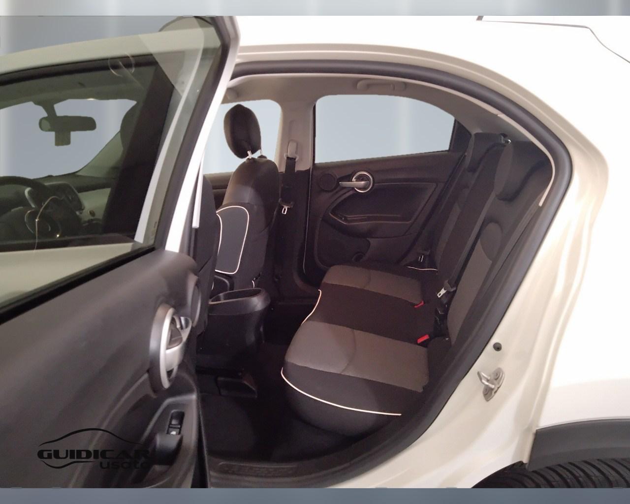 FIAT 500 X 2015 - 500X 1.6 mjt Lounge 4x2 120cv dct