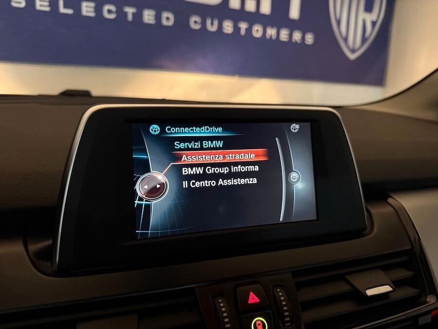 Bmw 218 D Active Tourer Advantage