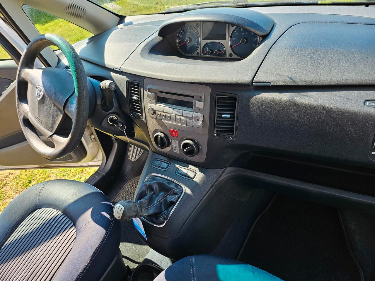 Lancia MUSA 1.3 Multijet 16V 90 CV Oro