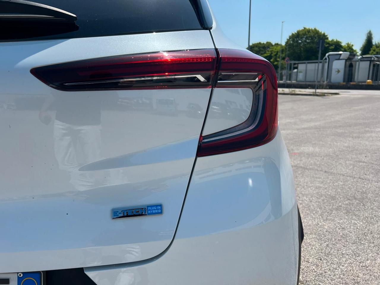 Renault Captur Plug-in Hybrid E-Tech 160 CV Intens