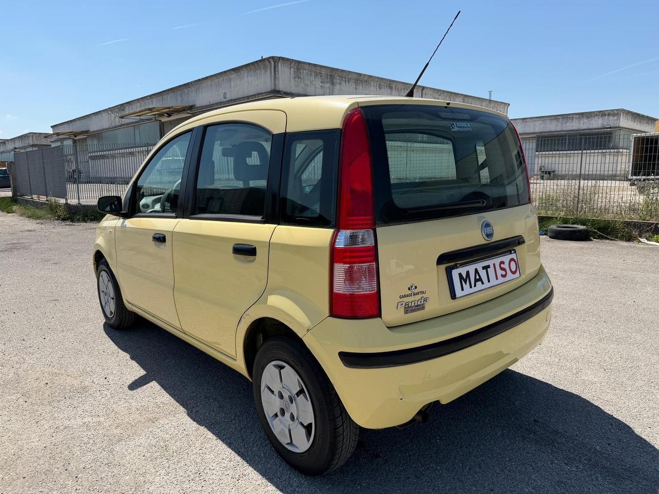 Fiat Panda 1.1 Active 148000 KM