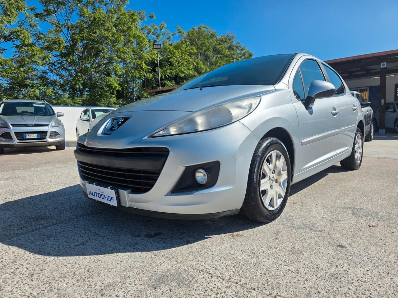 Peugeot 207 1.4 8V 75CV Energie
