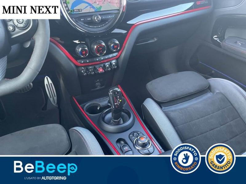 MINI Mini Countryman F60 MINI COUNTRYMAN 2.0 JCW AUTO