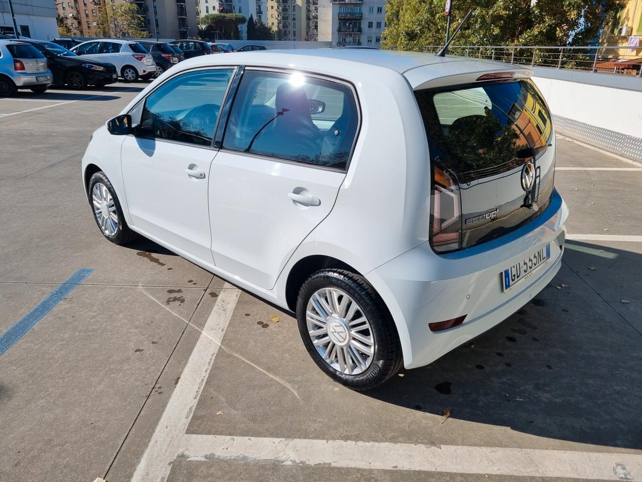 Volkswagen up! 1.0 5p. eco move up! BlueMotion Technology