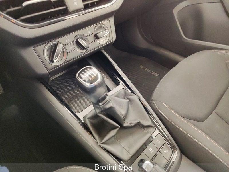 Skoda Scala Scala 1.0 TSI 115 CV Ambition
