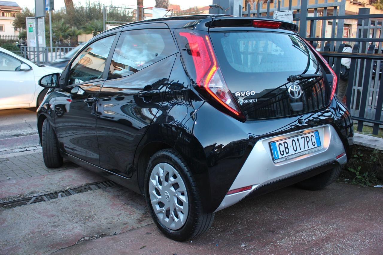 AYGO AUTOMATICA*PREZZO VERO*1.0-GARANZIA 12 MESI