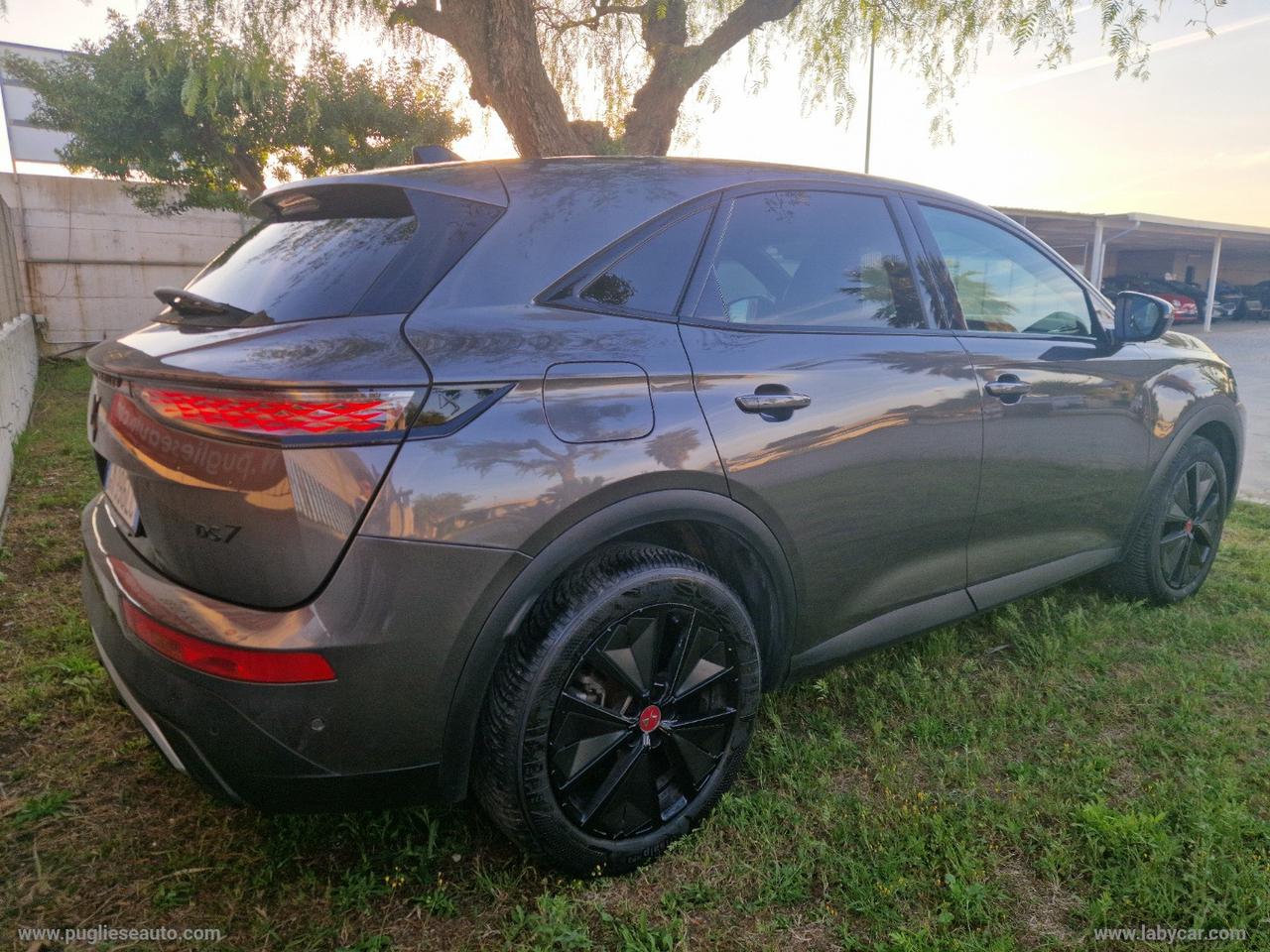 DS AUTOMOBILES DS 7 Crossback BHDi 130 Perform.Line