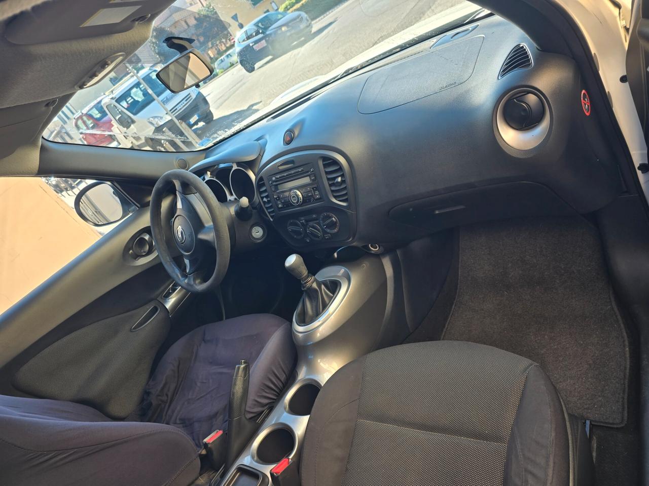 Nissan Juke 1.5 dCi Start&Stop Acenta