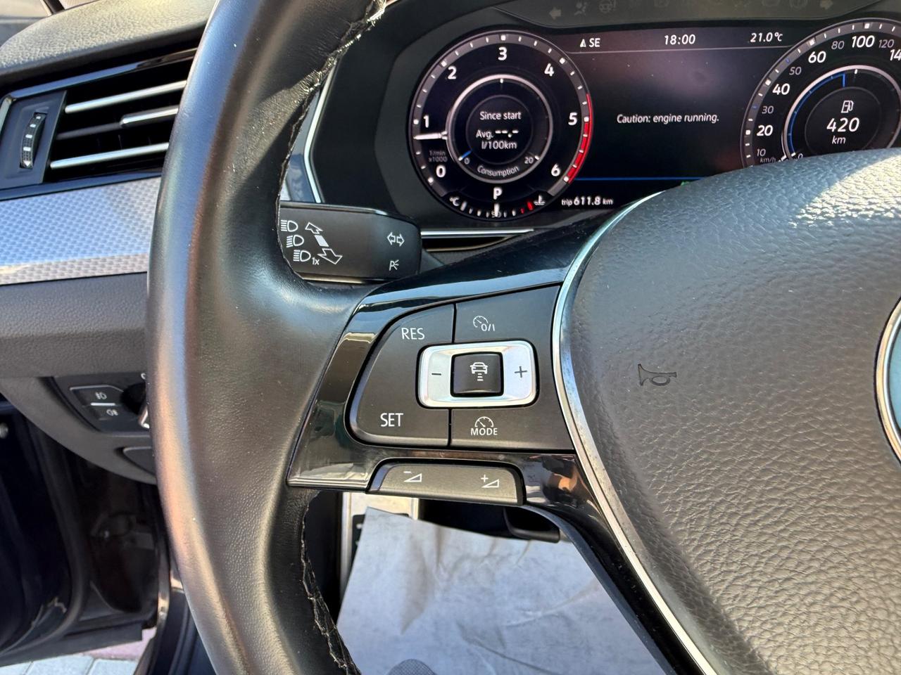 Volkswagen Passat Alltrack 2.0 TDI 190 CV 4MOTION DSG BMT