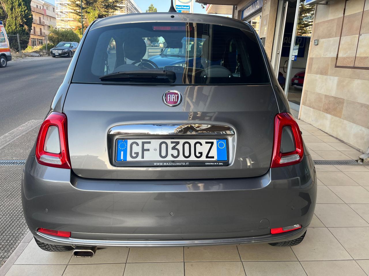 Fiat 500 1.2 69cv Lounge