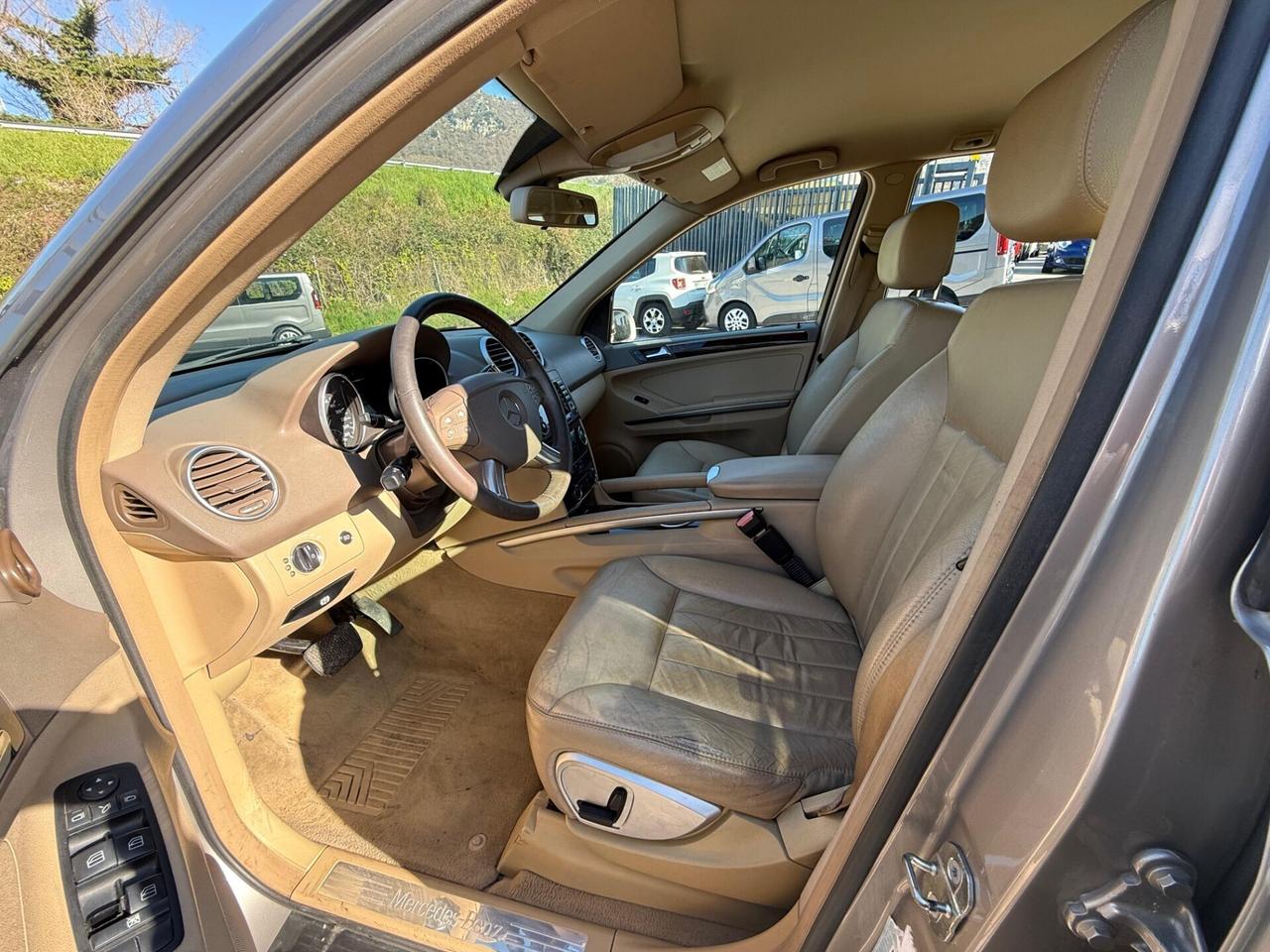 Mercedes-benz ML 320 CDI 4 Matic Offroad Pro