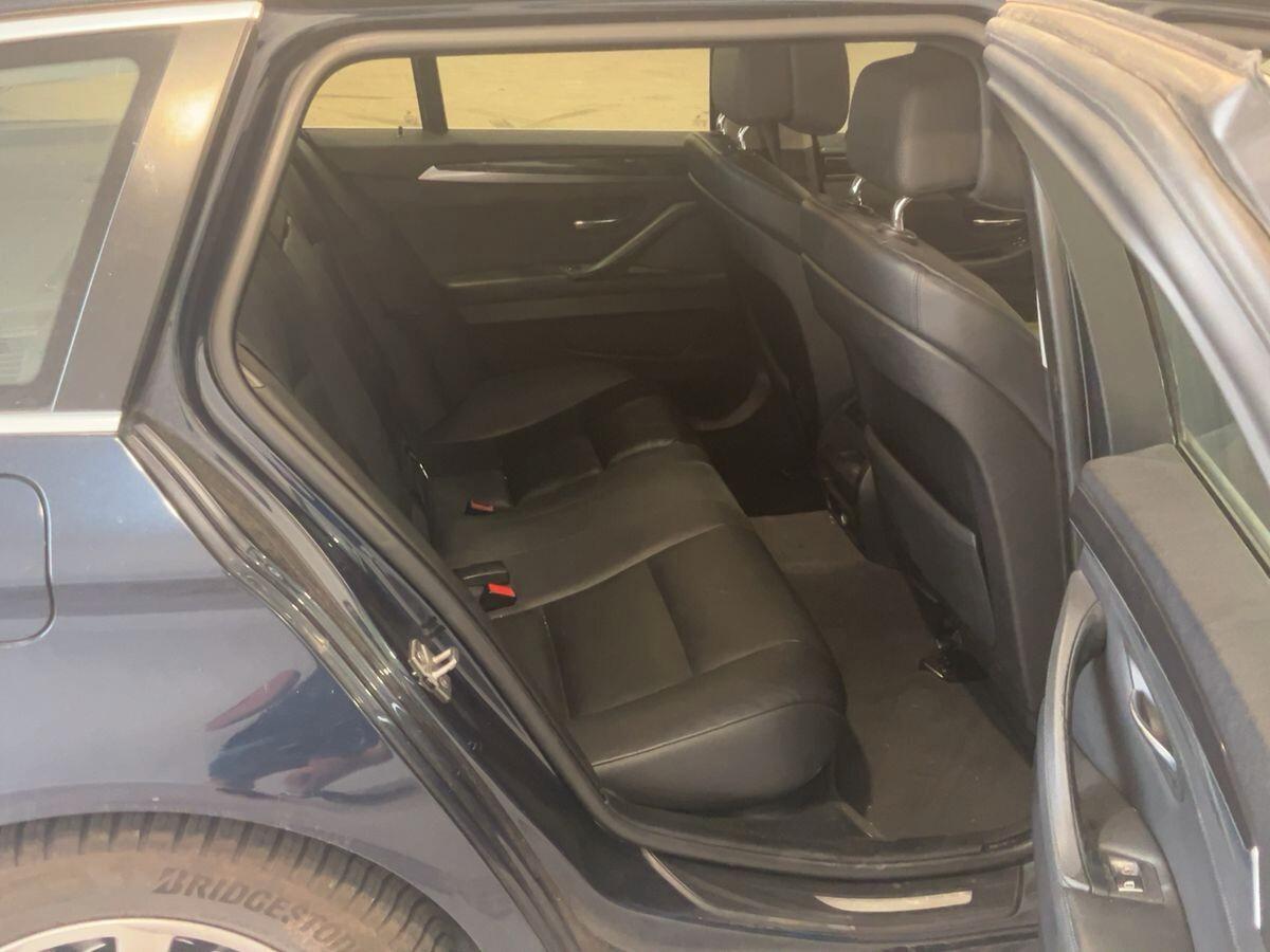 Bmw 520 520d Touring
