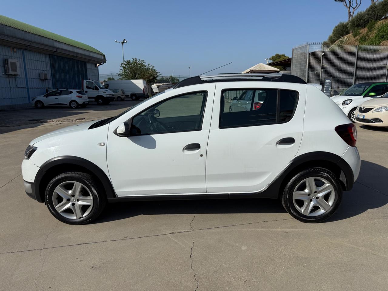 Dacia Sandero 1.5 diesel