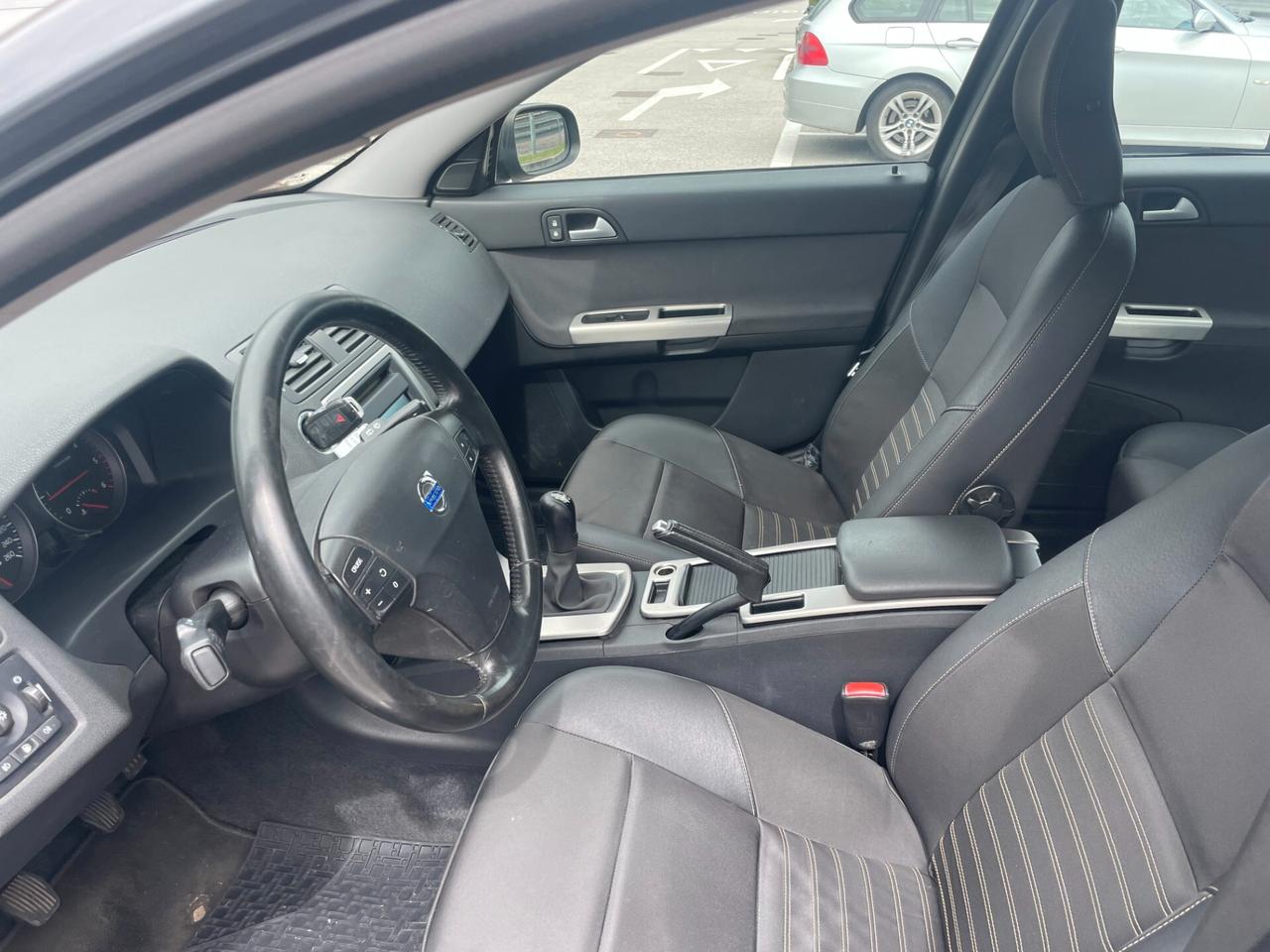 Volvo V50 2.0 D cat Summum