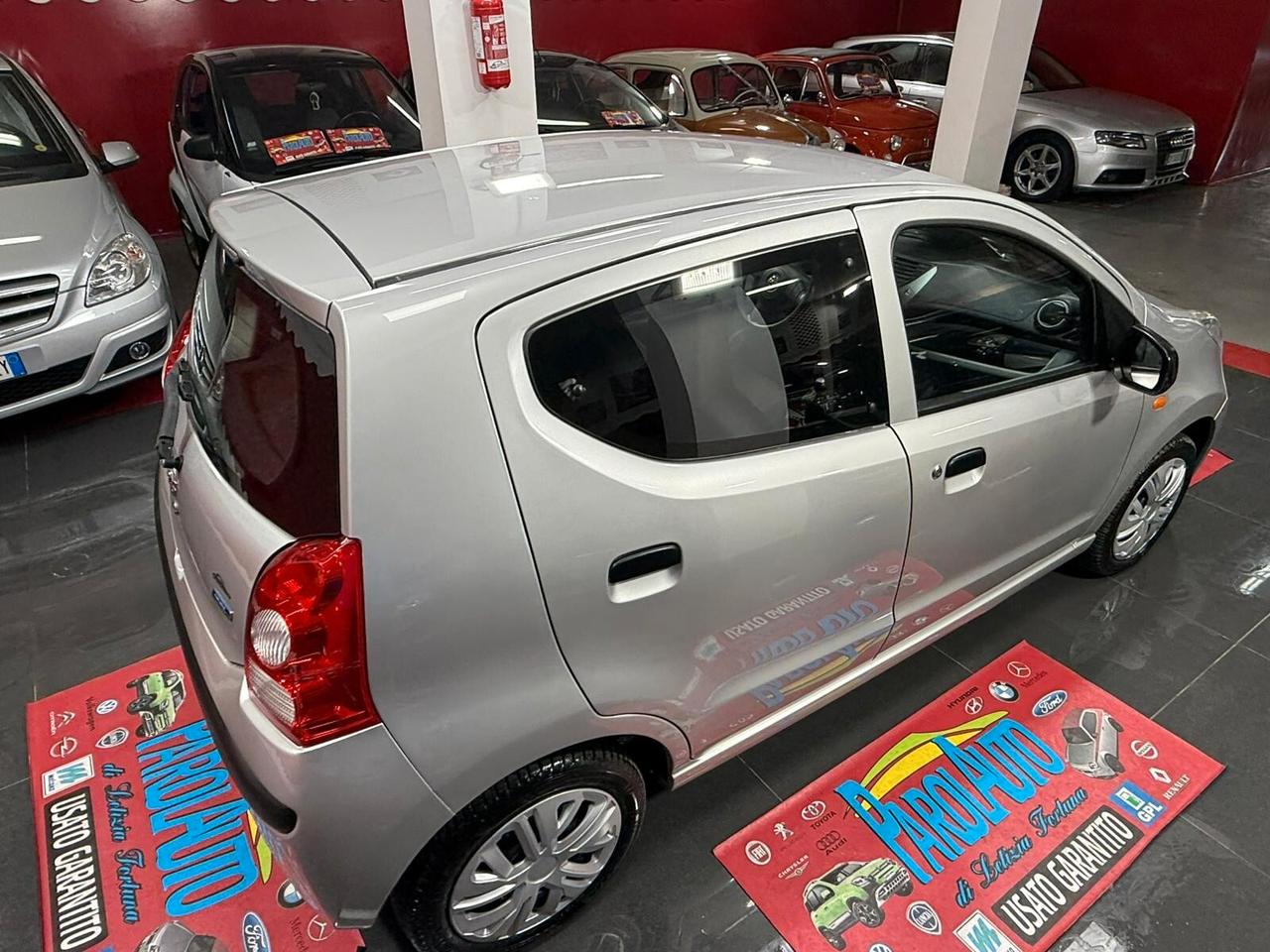 Nissan Pixo 1.0 68cv Look - 2012