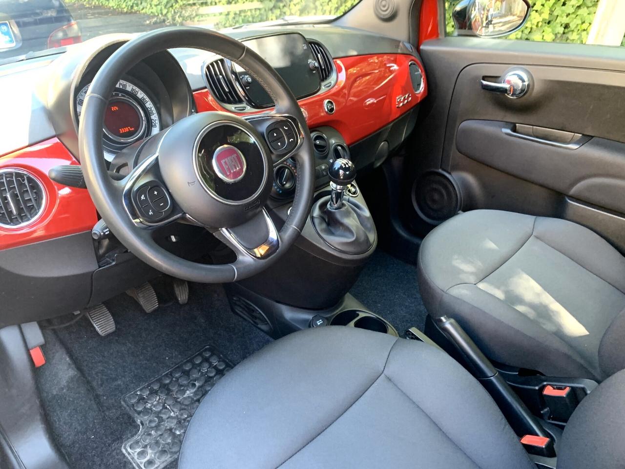 Fiat 500 1.0 Hybrid 2023 AZIAENDALE KM33328