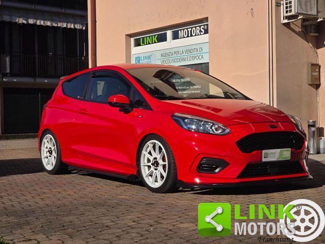 FORD Fiesta 1.1 85 CV Start-Stop ST Line