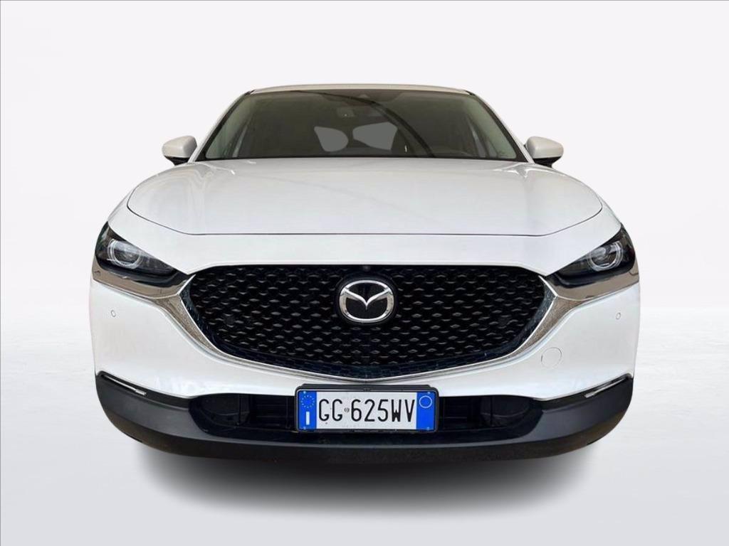 MAZDA CX-30 2.0 m-hybrid Exclusive 2wd 186cv 6at del 2021