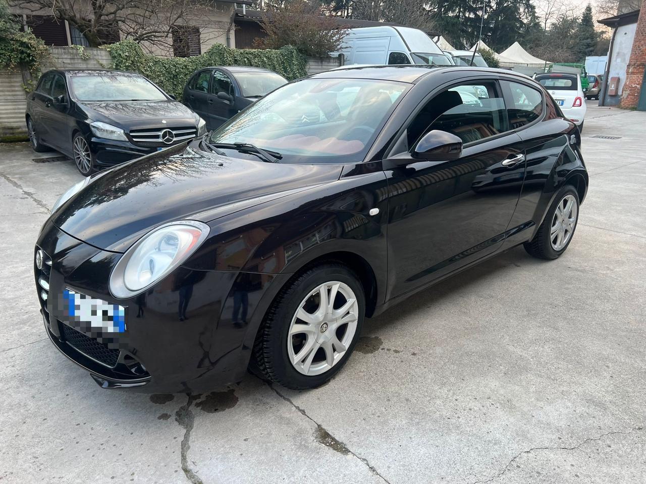 Alfa Romeo MiTo 1.4 benzina 120 CV