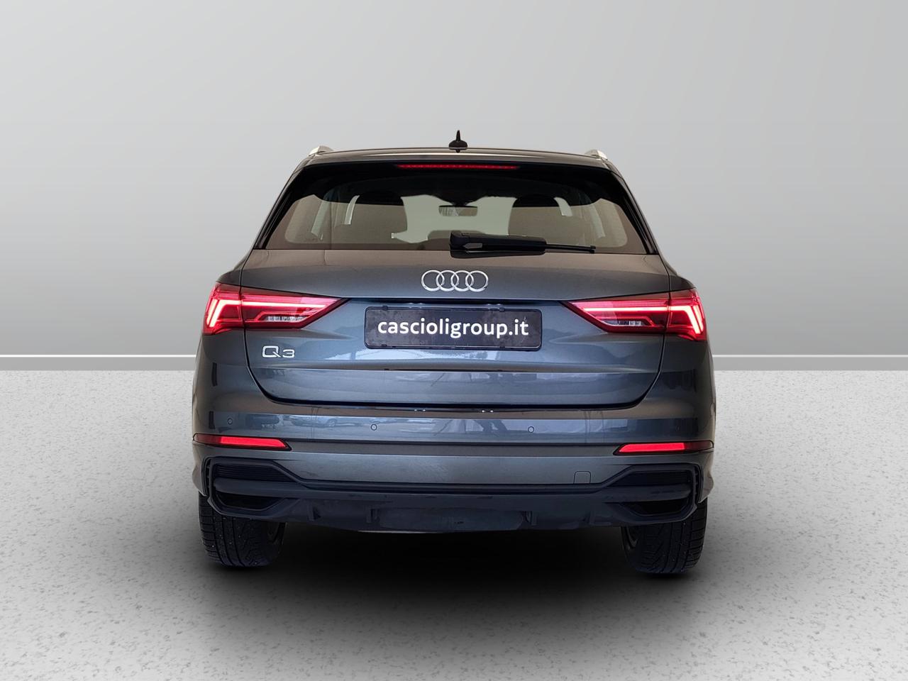 AUDI Q3 II 2018 - Q3 35 2.0 tdi S line edition s-tronic