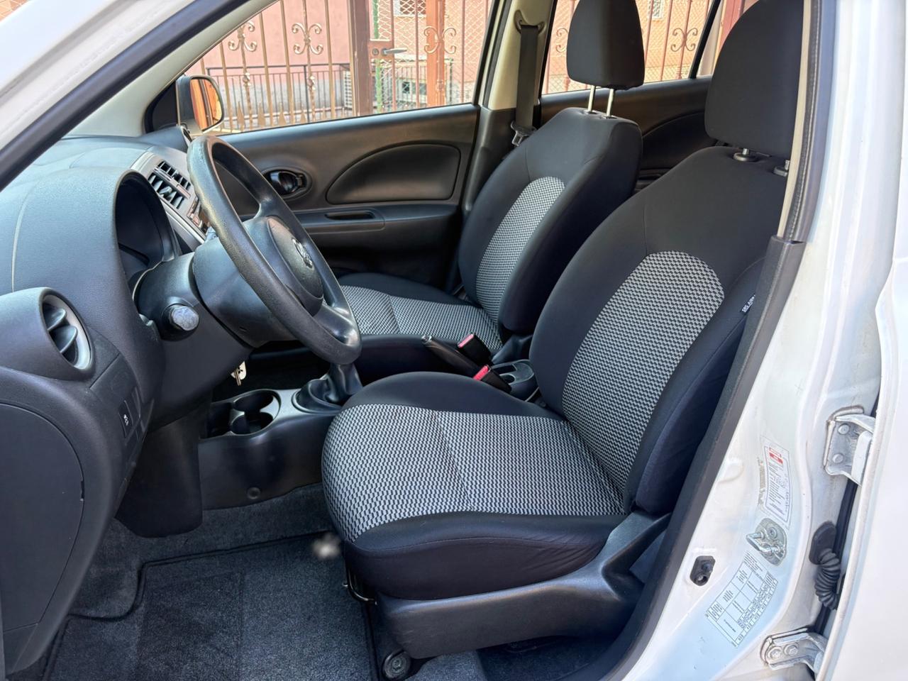 Nissan Micra 1.2 12V 5 porte Tekna NEOPATENTATI