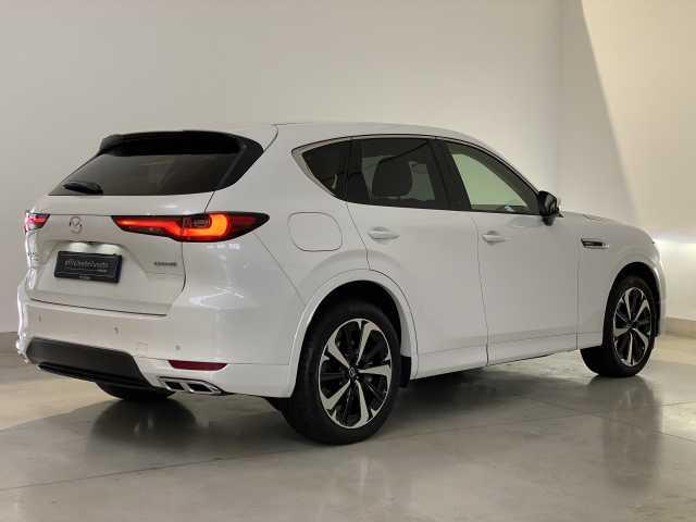 Mazda CX-60 2.5L e-Skyactiv G PHEV AWD Takumi