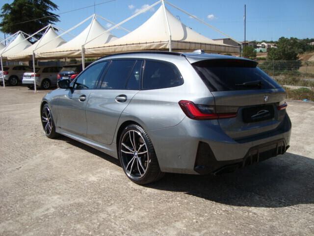 BMW 340 M340d Touring mhev 48V xdrive ''Mod.2023''