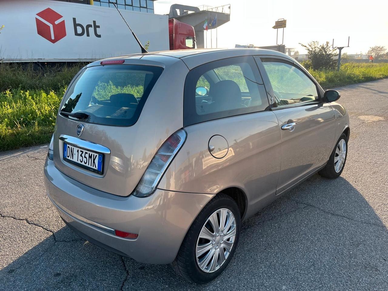 Lancia Ypsilon 1.2 Oro