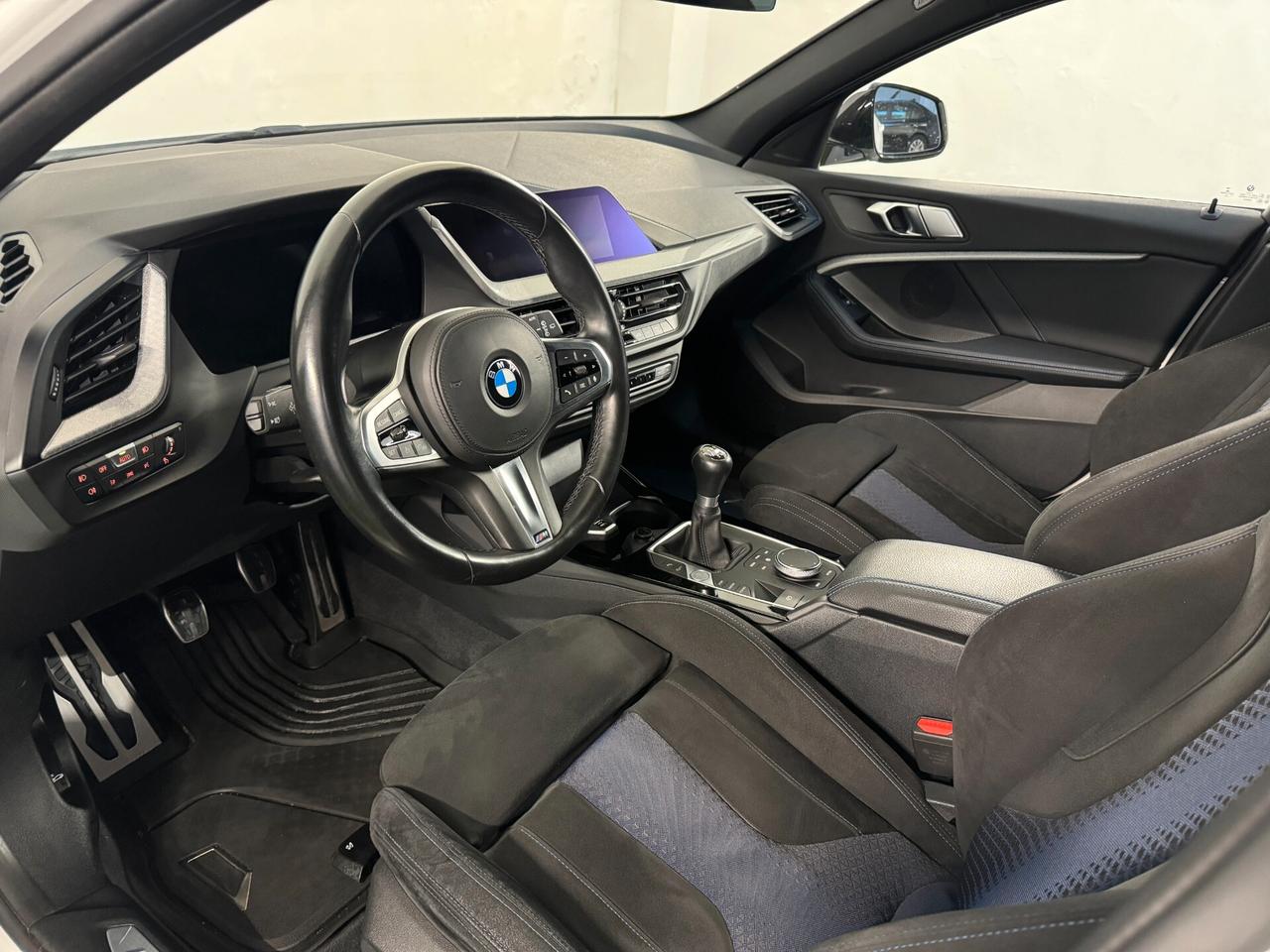 Bmw 116d 5p. Msport E6 PREZZO REALE OKNEOPAT.