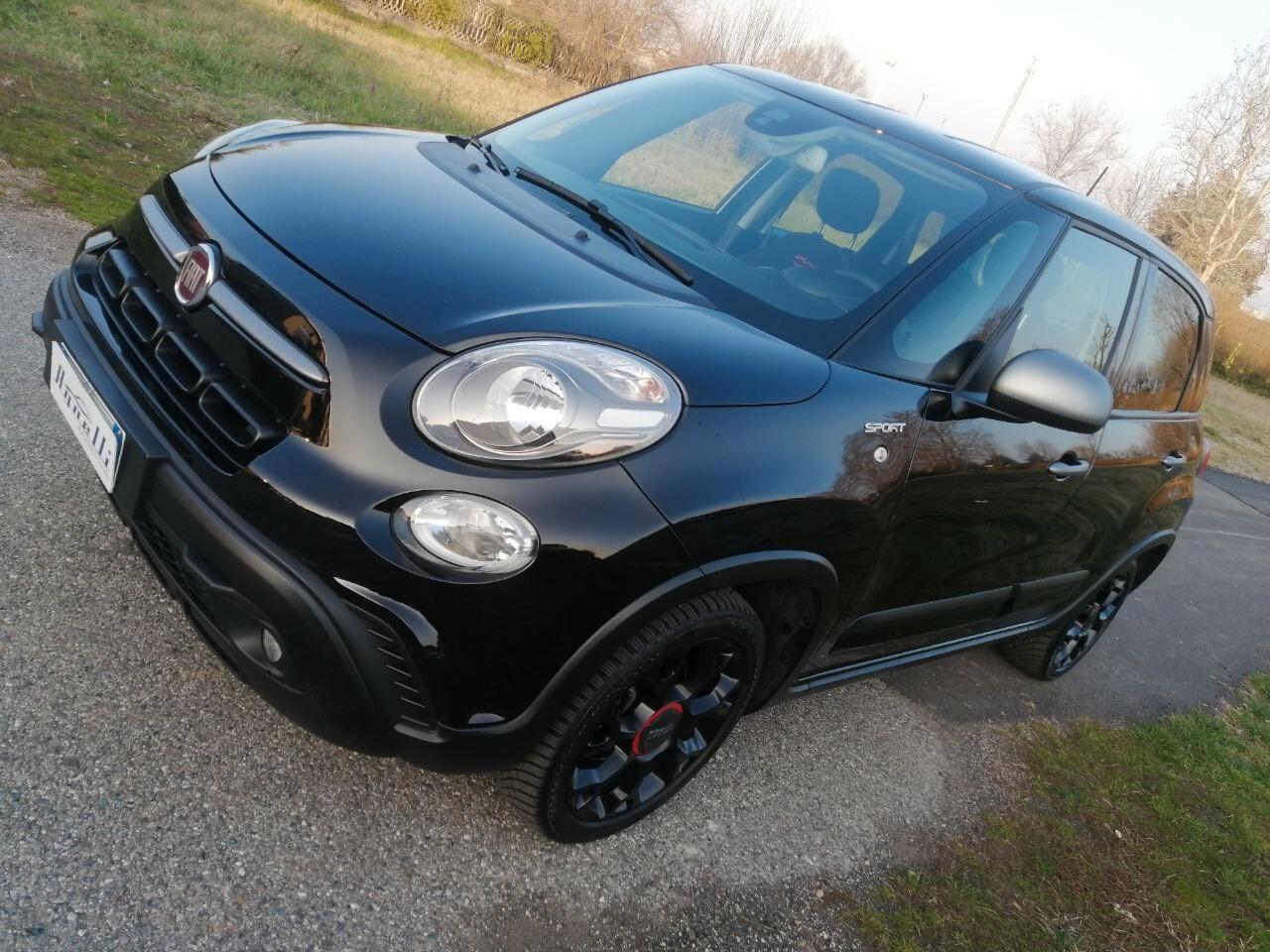 Fiat 500L 1.3 Multijet 95 CV Sport
