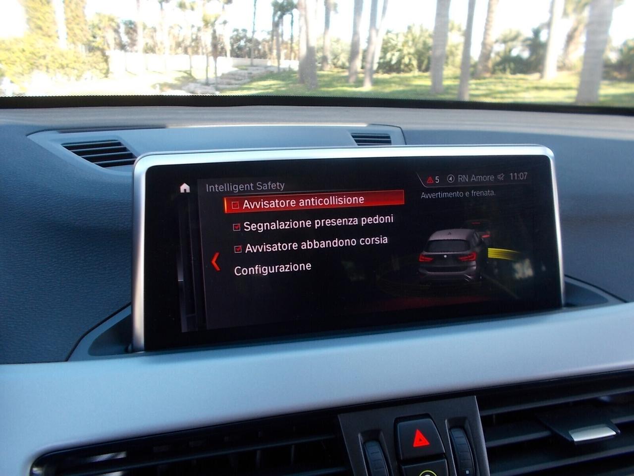 Bmw X1 sDrive18d 150cv Aut. *90.000 Km* da VETRINA