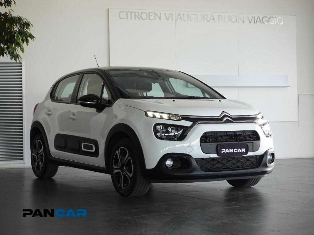 Citroen C3 PureTech 83 S&S Feel Pack
